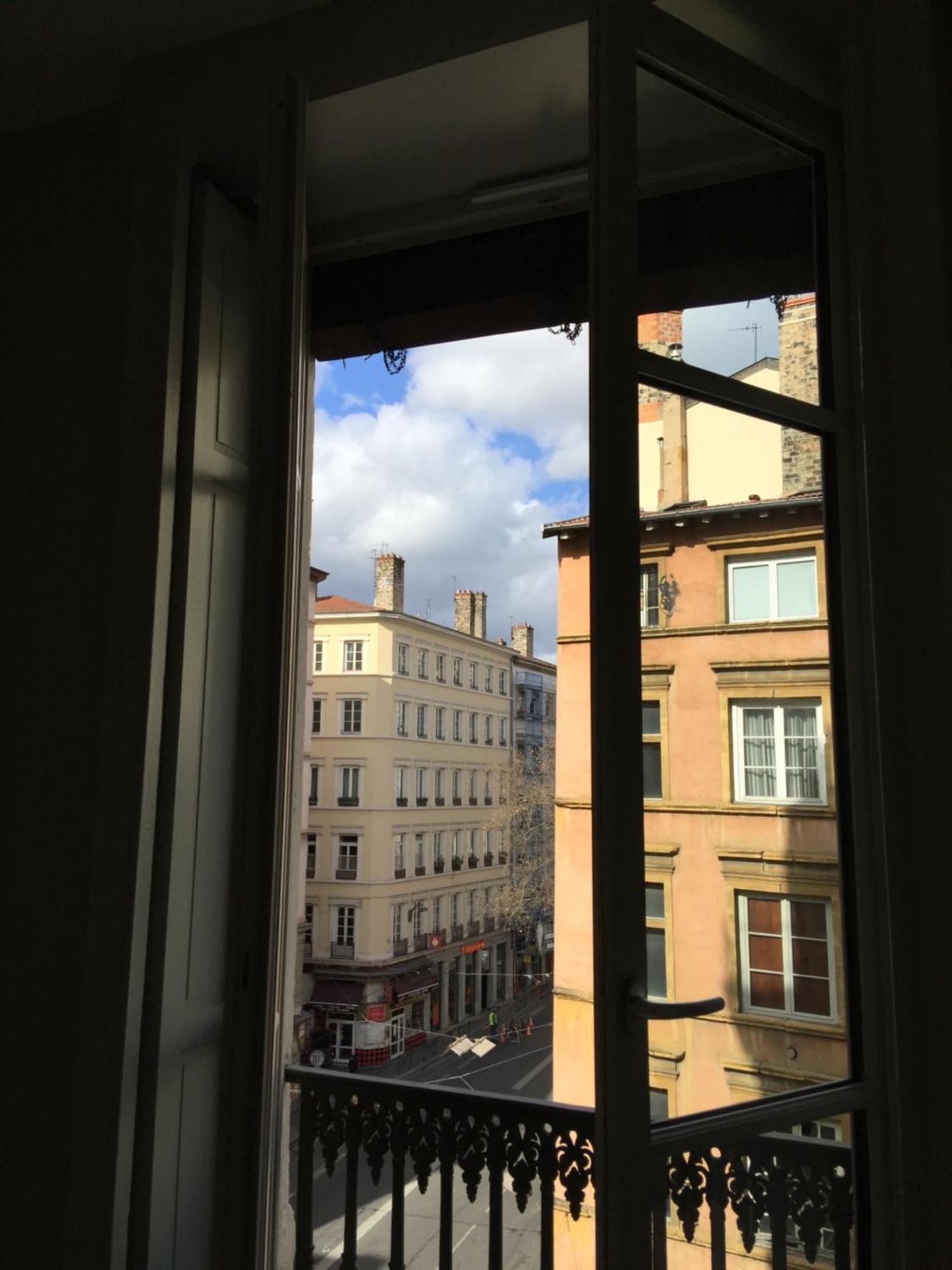 Celect'In Lyon Lejlighed Eksteriør billede