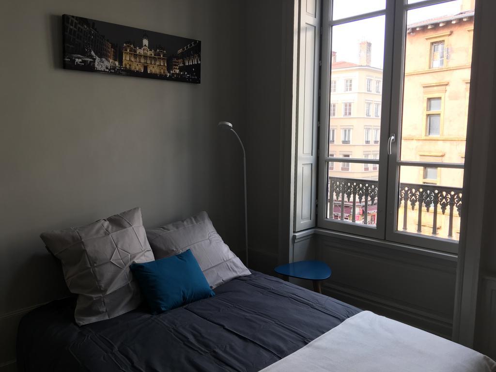 Celect'In Lyon Lejlighed Eksteriør billede